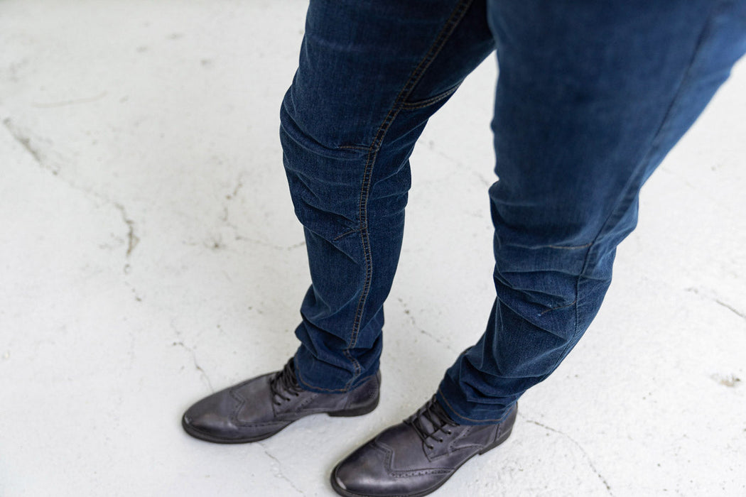 Commuter Medium Wash