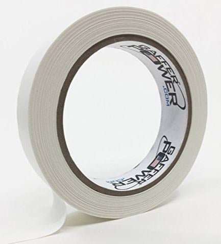 Console Labeling Tape, 1 Inch x 20 Yards