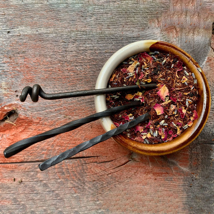 Copper and Steel 1/4 Teaspoon