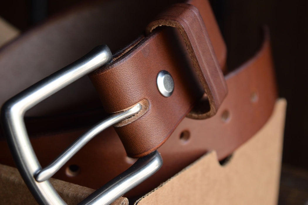 Craft Belt Brown