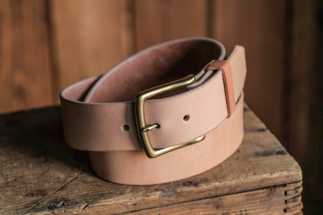 Craft Belt Natural 1.75