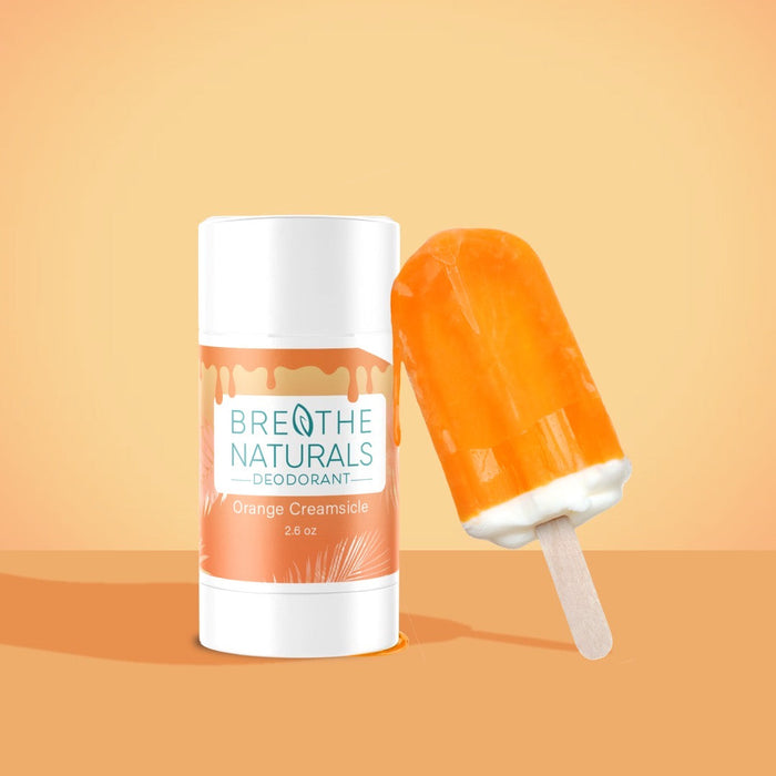 Orange Creamsicle Deodorant