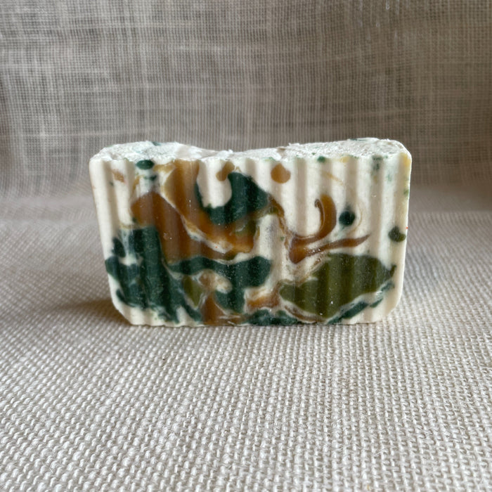 Goats Milk Soap - Autumn Meadow