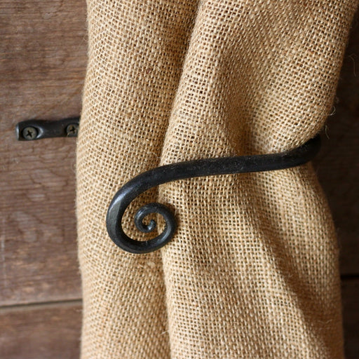 curtain-tie-back-curly-made-in-usa