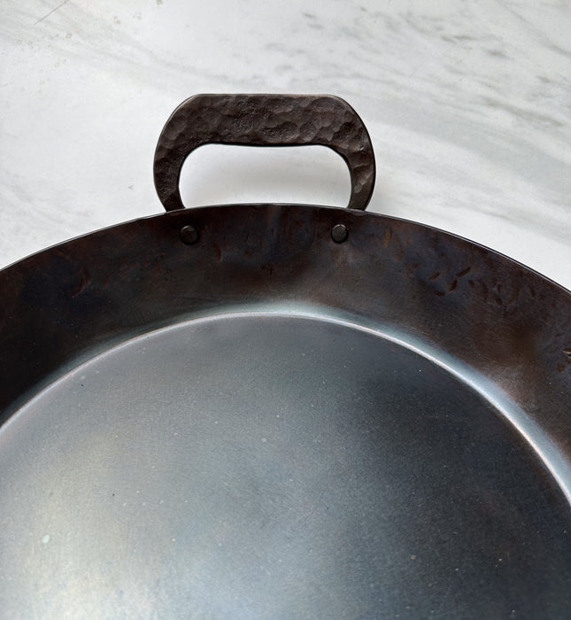 12.5" Deep Country Fry Skillet