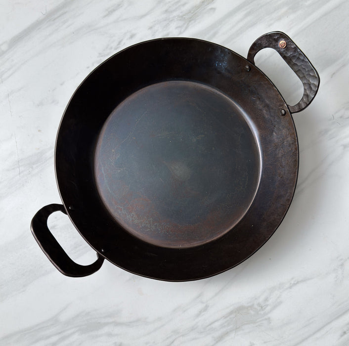 12.5" Deep Country Fry Skillet