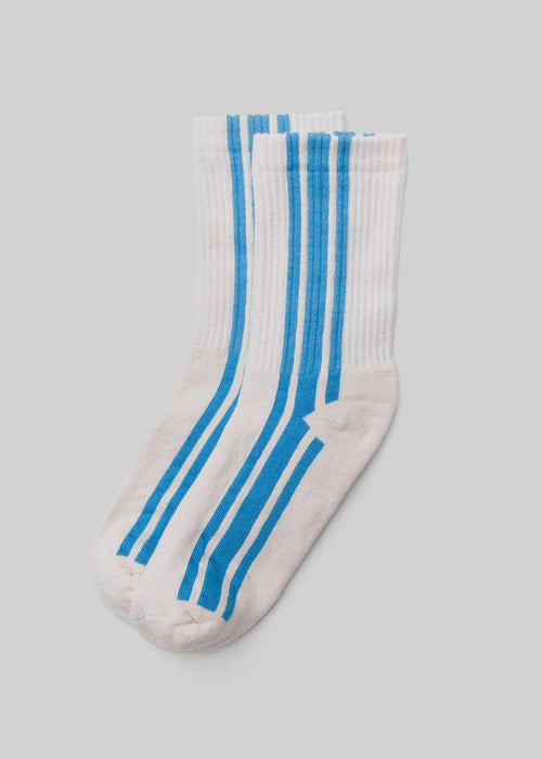 The Vertical Stripe Sock