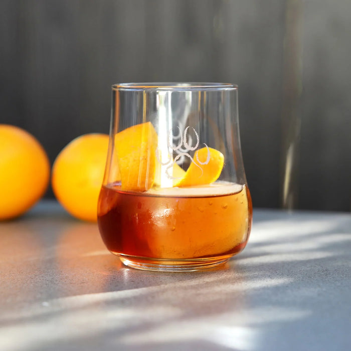 Pets Posh Paw All Purpose Glasses, 17 ounce, Set of 4