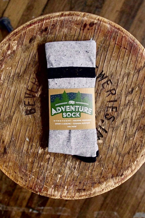 Super Fine Gauge Recycled Cotton Sock