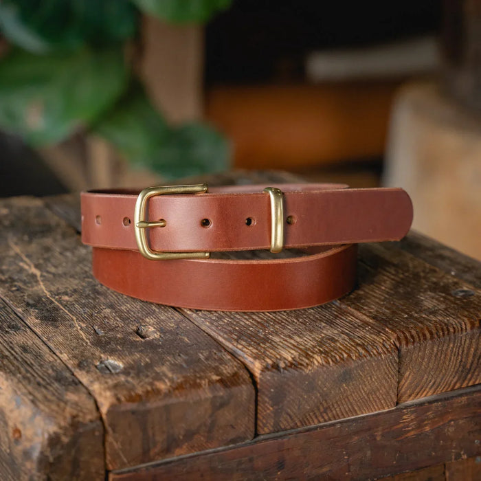 Trade Belt Brown