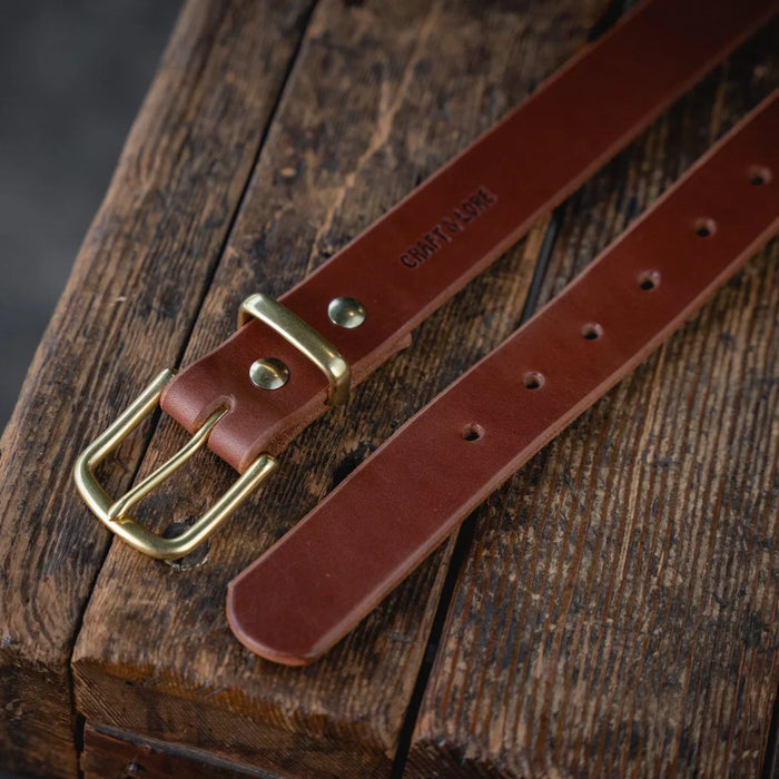 Trade Belt Brown