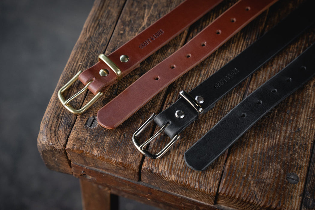 Trade Belt Black