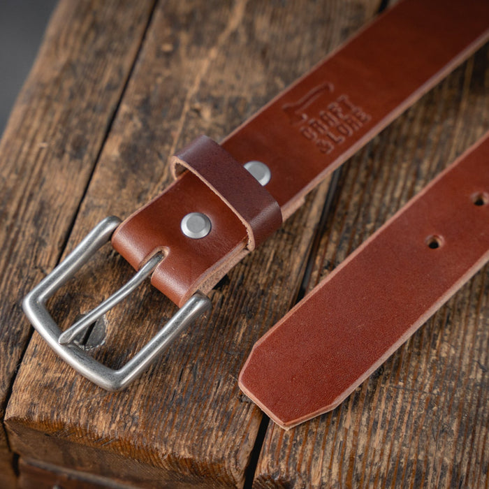 Craft Belt Brown