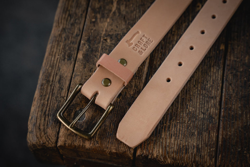 Craft Belt Natural