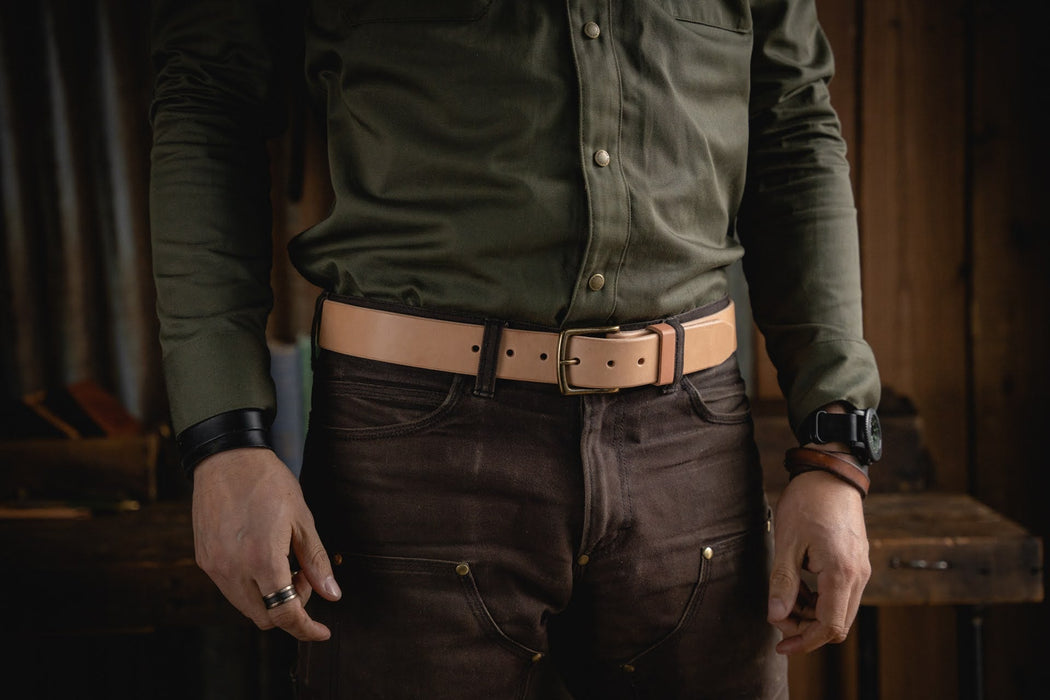 Craft Belt Natural