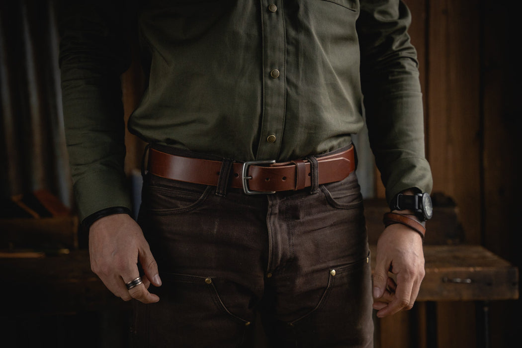 Craft Belt Brown
