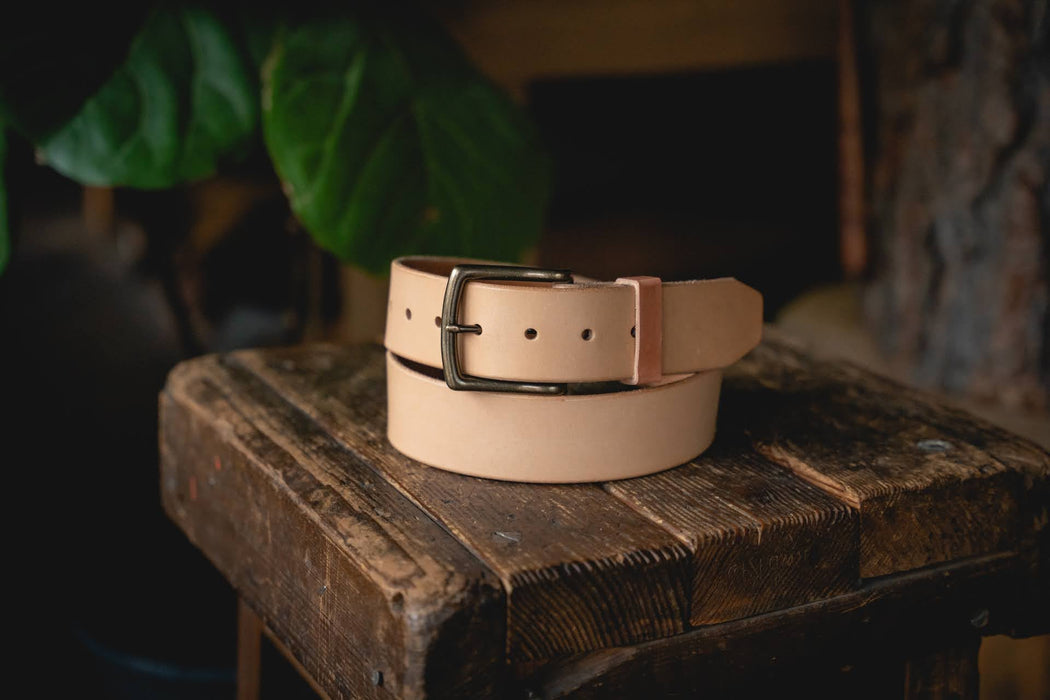 Craft Belt Natural 1.75