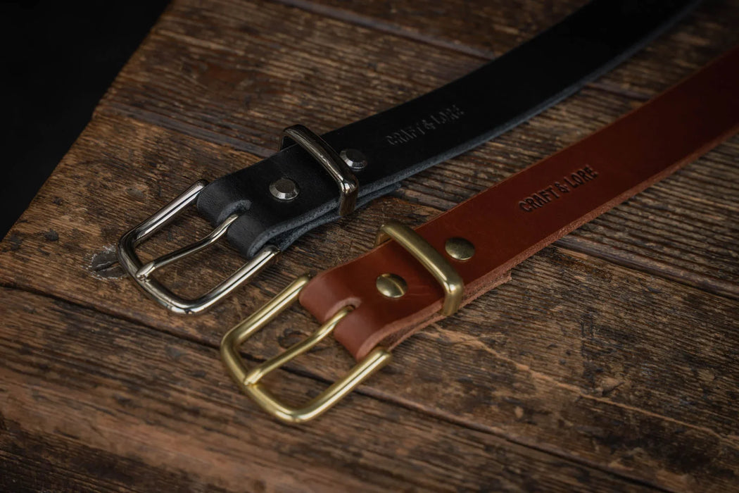 Trade Belt Brown