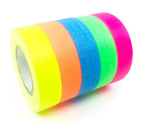 Gaffer Tape 1 In x 55 Yards Black