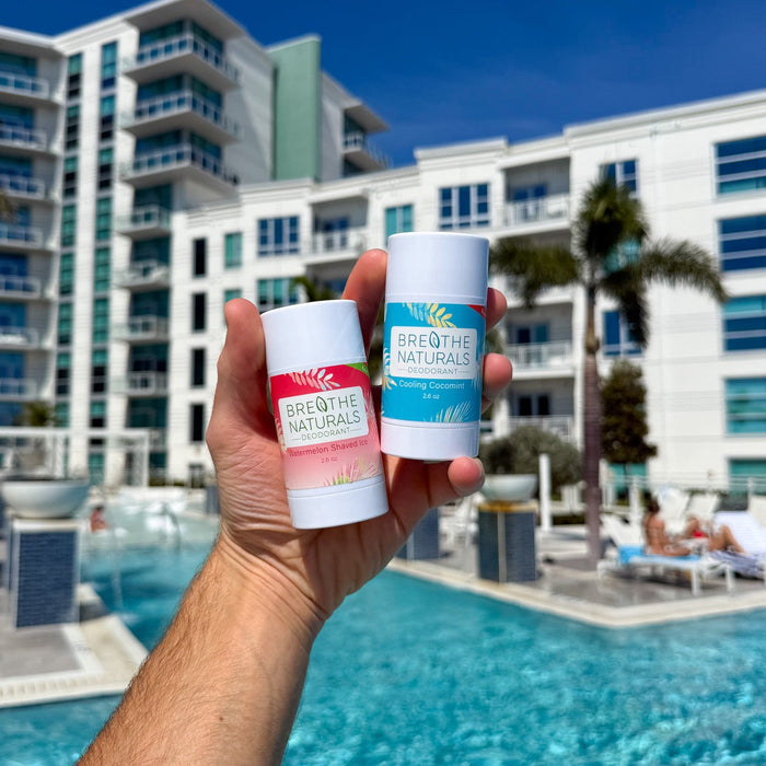 Cooling CocoMint Deodorant