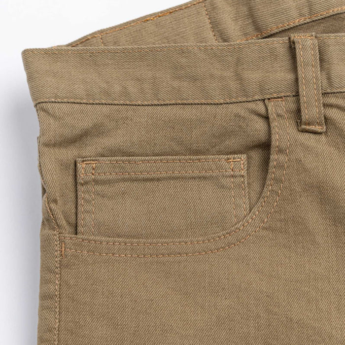 Slim Fit - Khaki