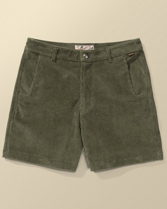 Fairfax Corduroy Shorts