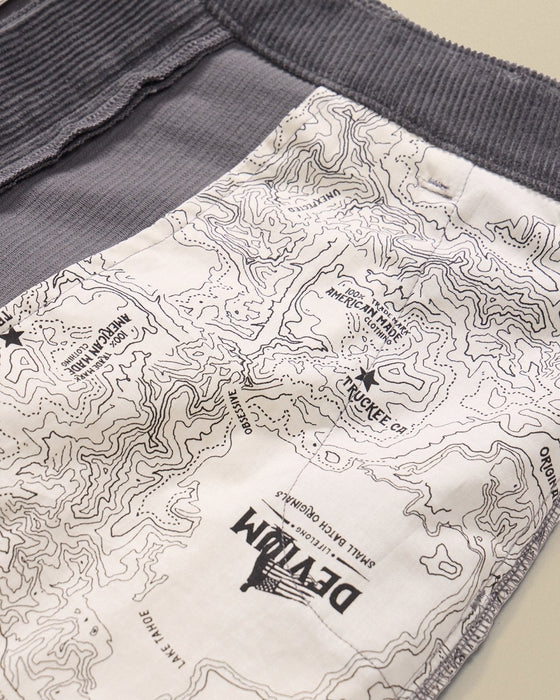 Fairfax Corduroy Shorts