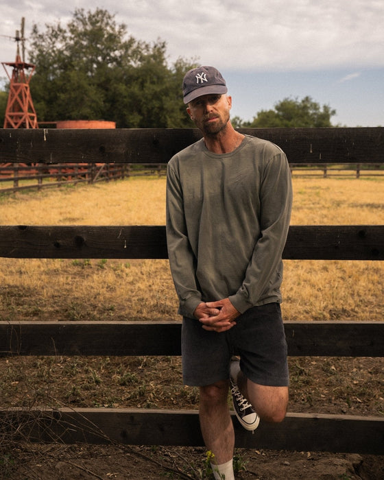 Fairfax Corduroy Shorts