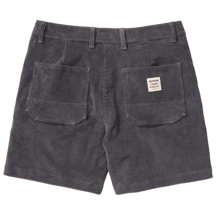Fairfax Corduroy Shorts