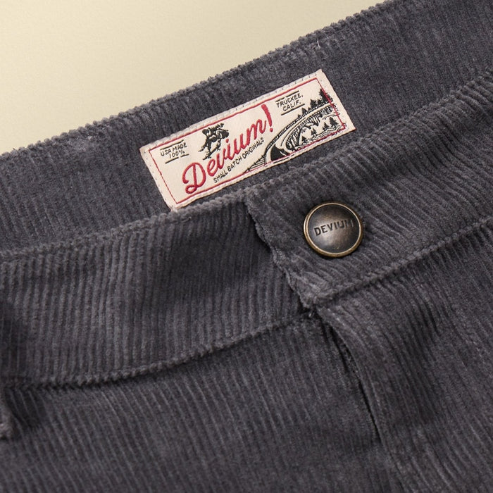 Fairfax Corduroy Shorts