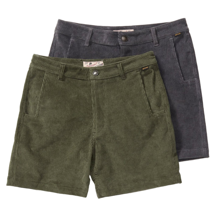 Fairfax Corduroy Shorts