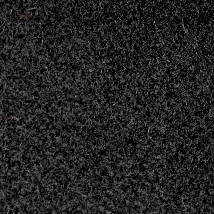 Authentic Wool Blend Peacoat— Black & Oxford Grey