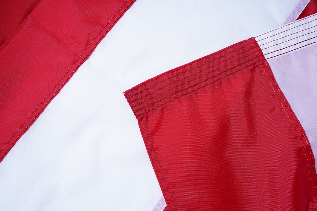Nylon American Flag - 100% Made in USA