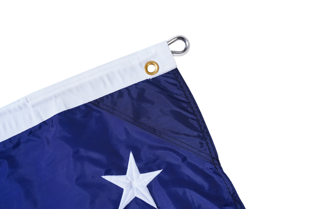 Nylon American Flag - 100% Made in USA