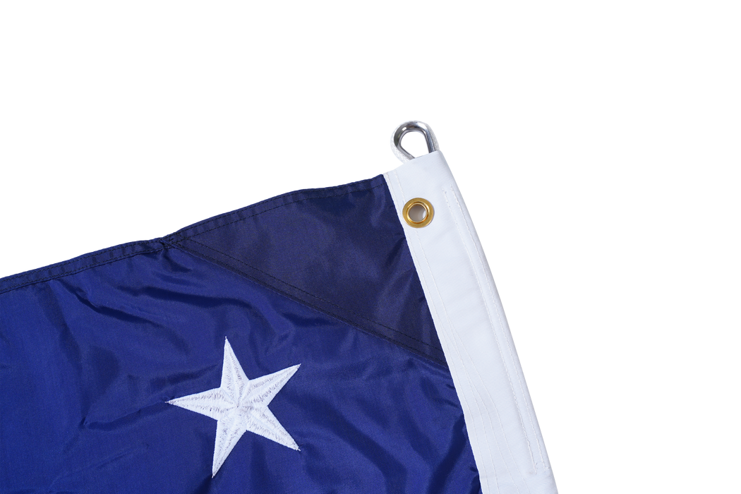 Nylon American Flag - 100% Made in USA