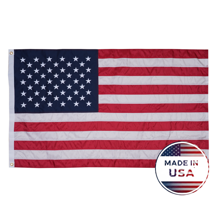 Poly American Flag - 100% Made in USA