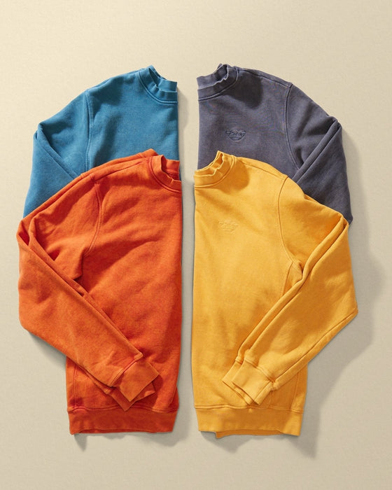 Fleetwood French Terry Crewneck Sweatshirt