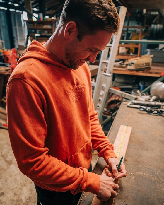 Fleetwood French Terry Pullover Hoodie