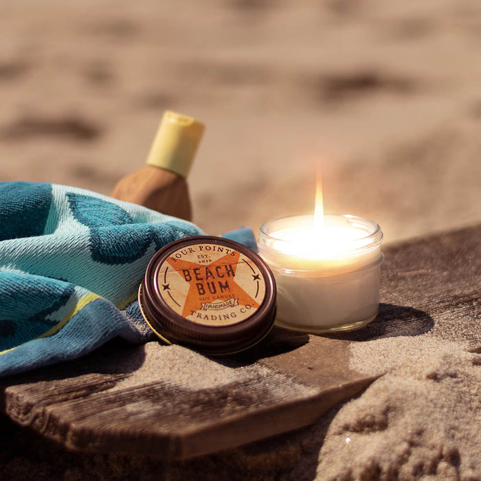 Beach Bum Candle