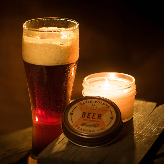 Beer Candle