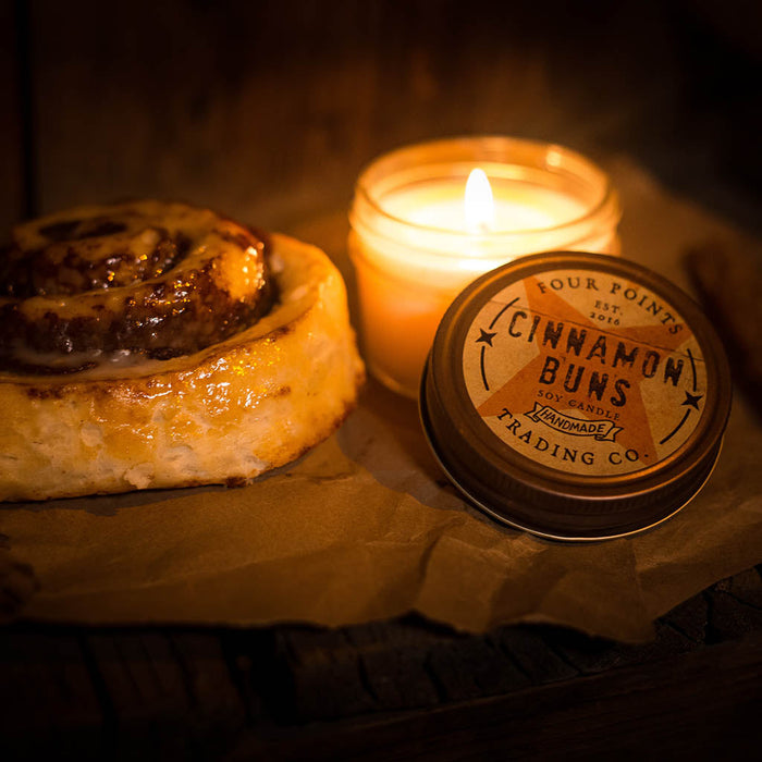 Cinnamon Buns Candle