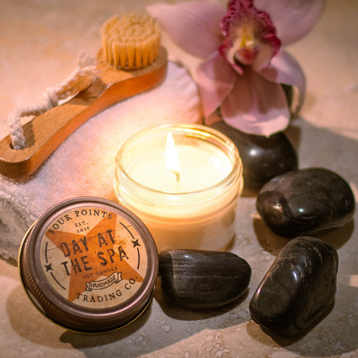 Day at the Spa Candle