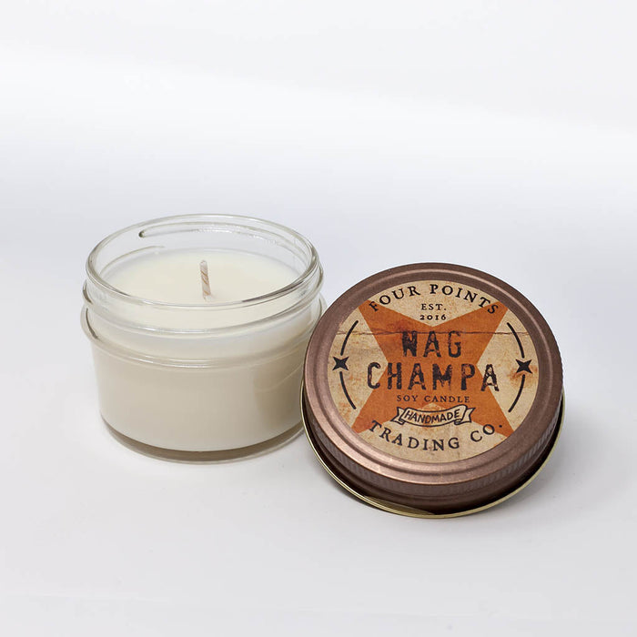 Nag Champa Candle