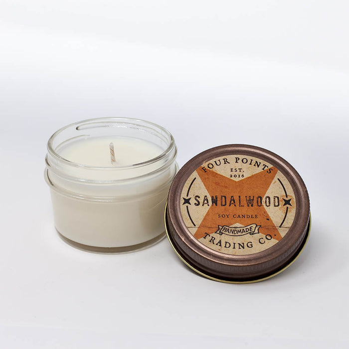 Sandalwood Candle