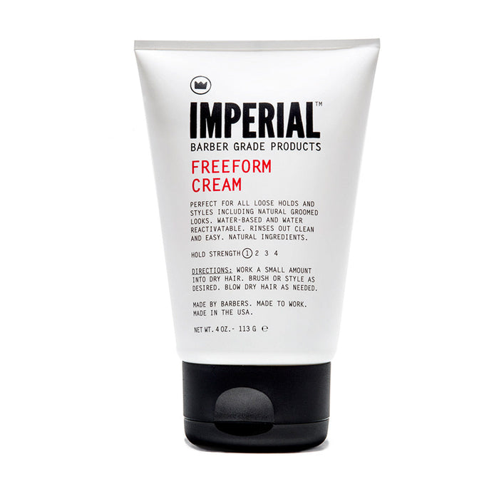Freeform Cream - 4 oz