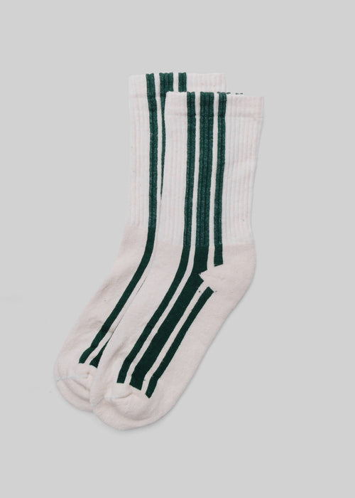The Vertical Stripe Sock
