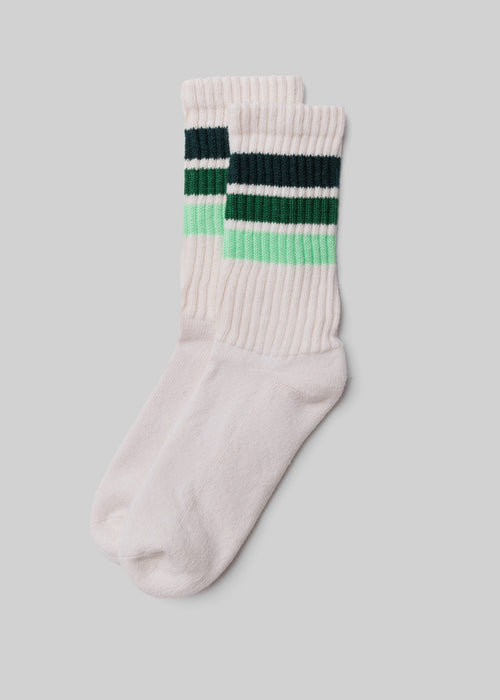 The Retro Birthday Stripe Sock