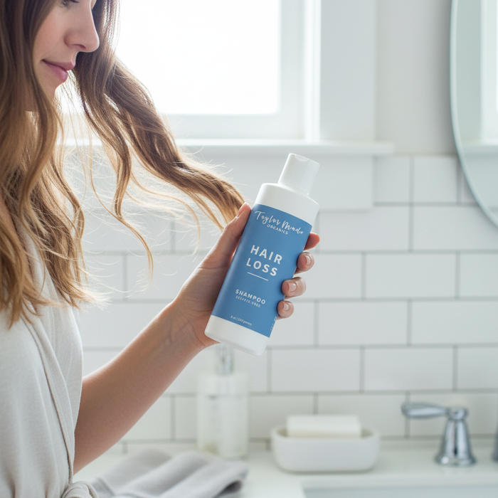 Hair Loss Shampoo | sulfate-free growth