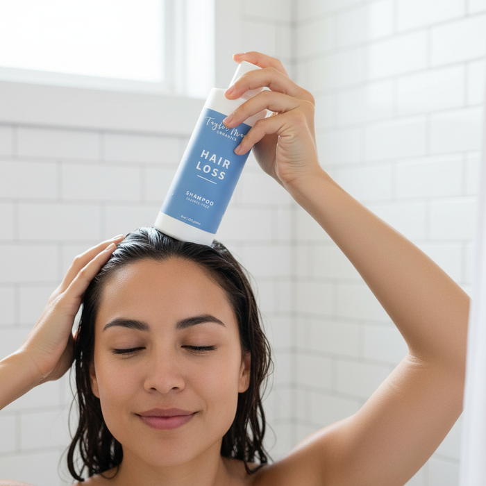 Hair Loss Shampoo | sulfate-free growth