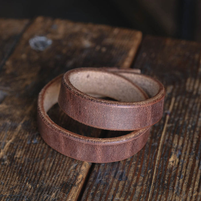 Double Wrap Mountain Cuff